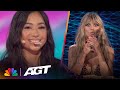 These Magicians Will Make Your Jaw DROP! | AGT Auditions