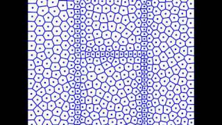 Celebrity Lloyd's method - nonuniform density Profile