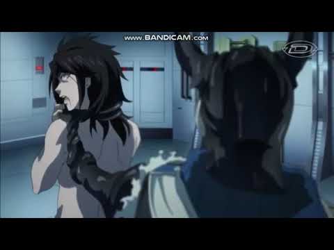 Amv Terra Formars Alexander Asimov Death Gina Youtube
