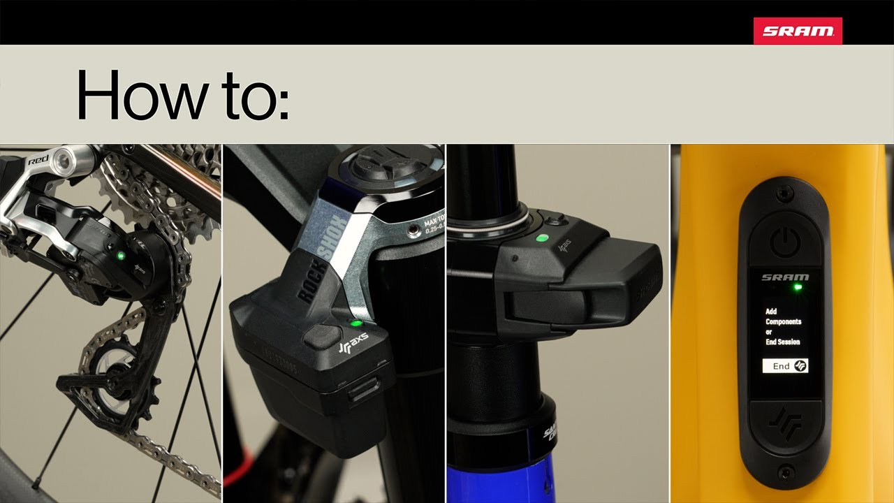 SRAM スラム Force AXS Front Derailleur E1 SRAM Force AXS E1 Front Derailleur – RA Cycles