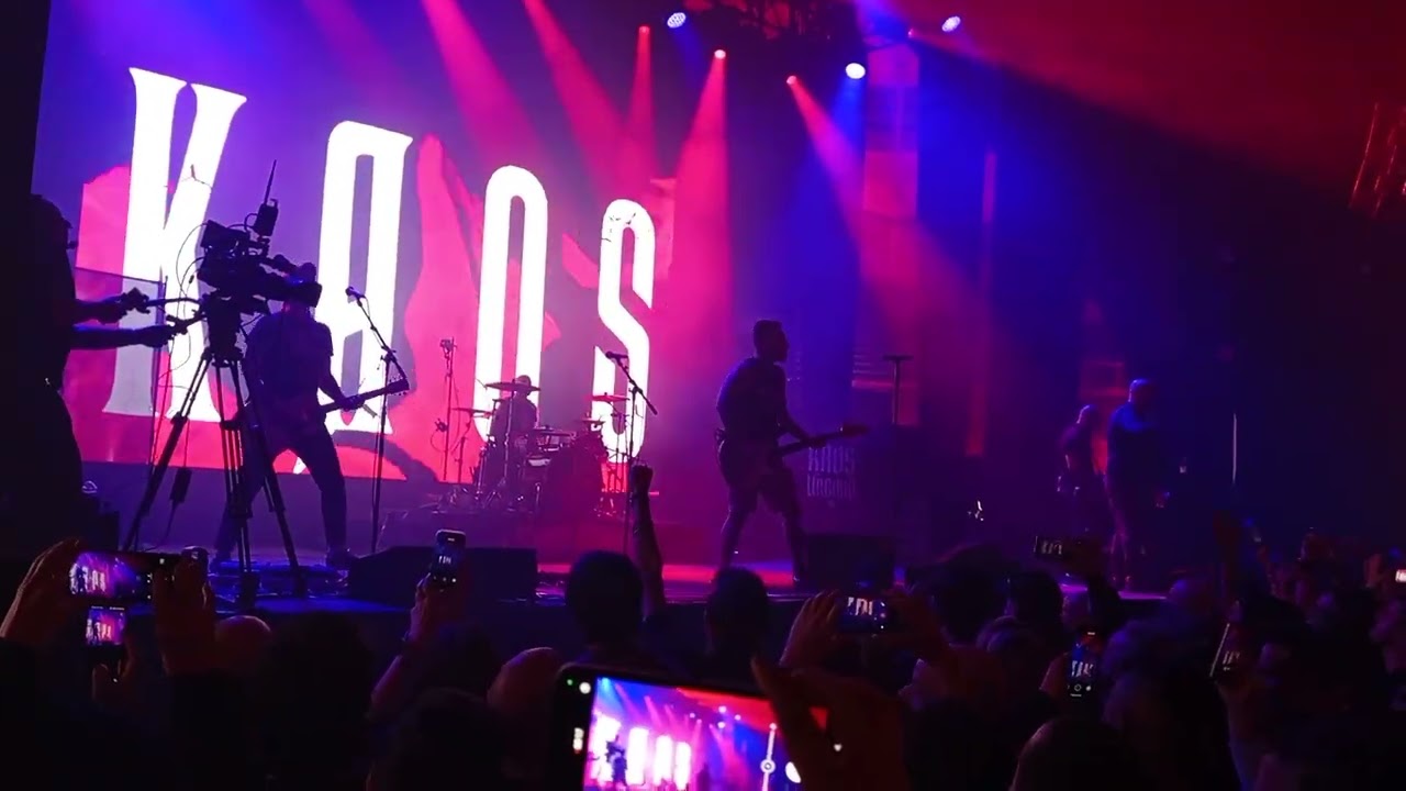 Kaos Urbano. 30 Aniversario (Las Ventas 2026).