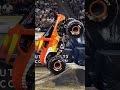 EL TORO LOCO INSANE 360 NOSE SPIN! 🐂🔥 #shorts