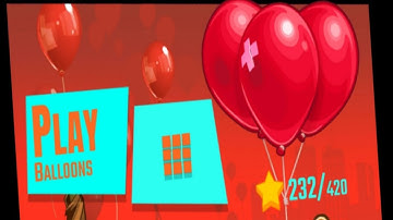 SZ4 Balloons level 101-110 Walkthrough | Stupid Zombie 4