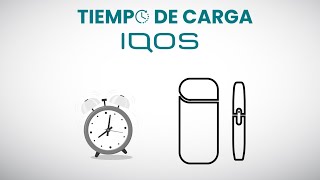 Tiempo de Carga del IQOS 2.4 plus
