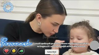 Lunushi Qenka Pak Sëmurë, Të Shkuara Vogelushes Mami Kiara Na Tregon Si Ndihmohen Fëmijët Nga Gripi