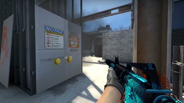 4K on Vertigo in CS2: The Ultimate Gaming Experience