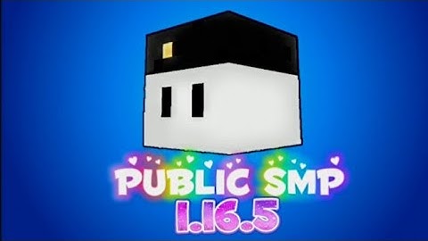 POJAV SMP || Smp server for Java 1.16.5 || join now || #gaming pojav