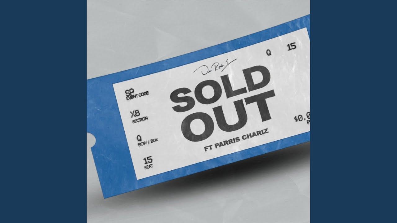 Watch Sold Out (feat. Parris Chariz) on YouTube Watch Sold Out (feat. Parris Chariz) on YouTube