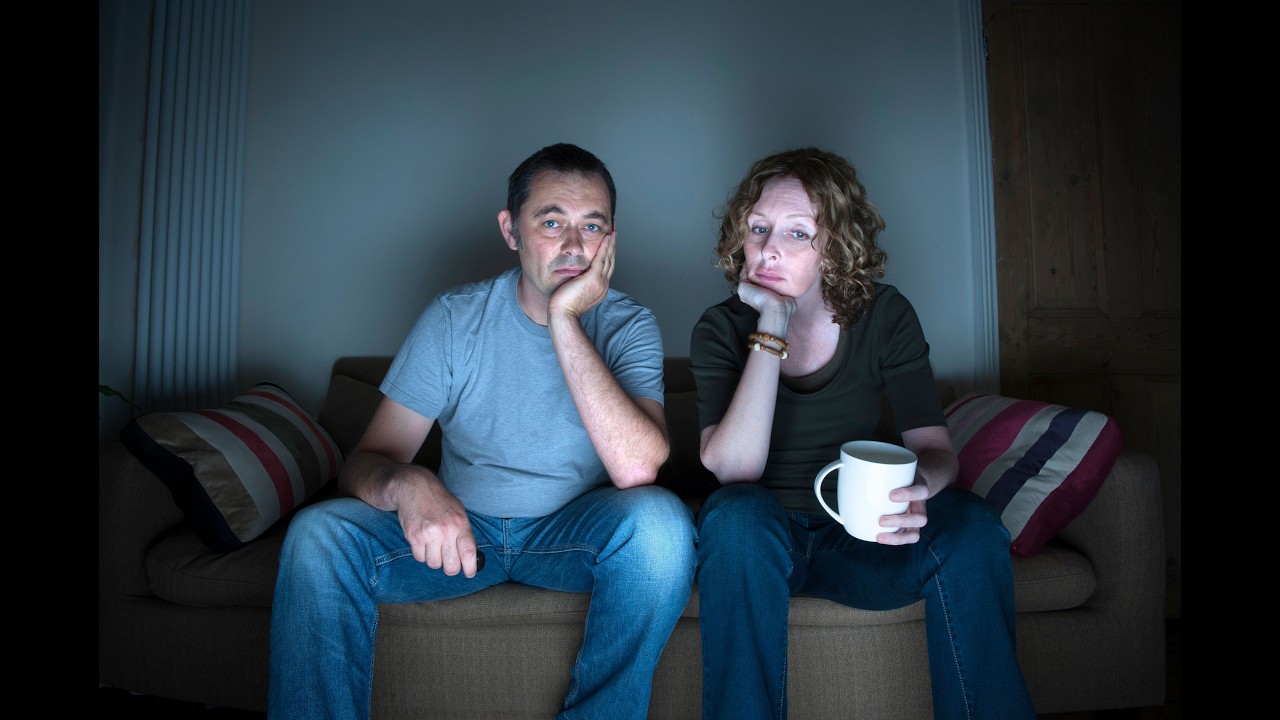 العش الفارغ - د. حنان فهيم