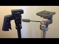 How to Attach a Camera to a Tripod