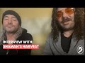 Capture de la vidéo Interview With Nathan And Josh Of Shaman's Harvest ● Rebelator ● Tuonela Magazine