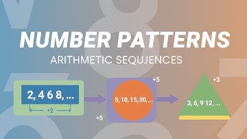 Arithmetic Sequences – Grade 12 Mathematics | Number Patterns