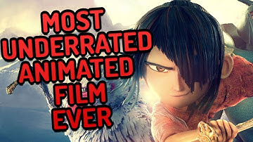 Kubo & The Two Strings Is Massively Underrated