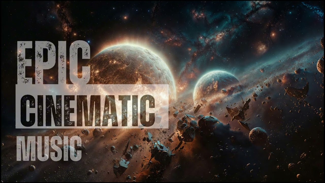 1 Hour of Epic Cinematic Music — Emotional Orchestral Film Score (Hans Zimmer Style)