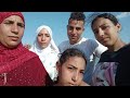 خروجه تاني يوم العيد  التلفون📱وقع في البحر قدر الله وماشاء فعل 🤲