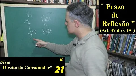 O que diz o artigo 49 do consumidor?