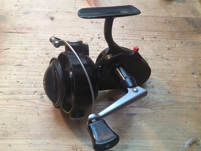 bretton fishing reel Penn 10 and 9M feature lightweight VINTAGE BRETTON 600 SPINNING REEL