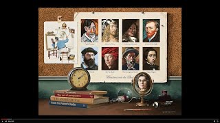 Introduction "Demystifying the Masters" with Jenness Cortez (Episode 1) Profile