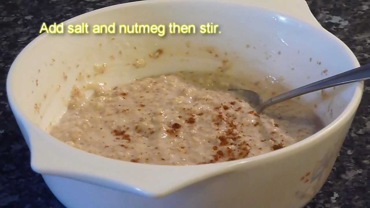 how-to-cook-porridge-oats-with-wheat-bran-in-a-microwave-oven-youtube