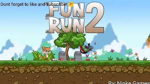 Fun Run 2 Tutorial