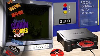 3do Interactive Multiplayer - Attract Mode + Theme