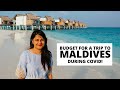 Maldives Travel From India During Covid: Budget, Rules, Etc. | Everything You Need To Know!