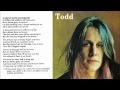 Todd Rundgren - A Dream Goes On Forever