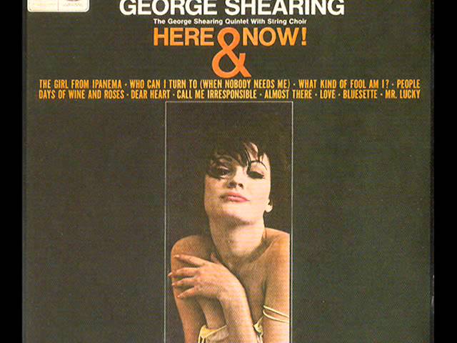 George Shearing - People