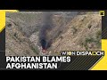 Pakistan blames afghanistan for besham attack  latest news  wion dispatch