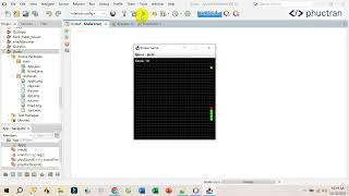 Snake Game With Java Netbeans Part 5/5