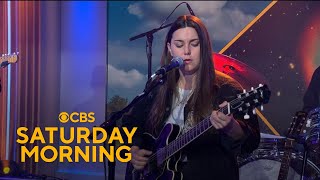 Saturday Sessions: Katie Pruitt performs \\