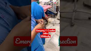 Download Lagu Emergency C section! 36hrs duty days| #wednesday #gynae #residentdoctors #obgyn #baby #drnamnehra MP3