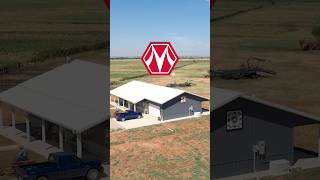 Custom Ranch Barndo by Morton Buildings