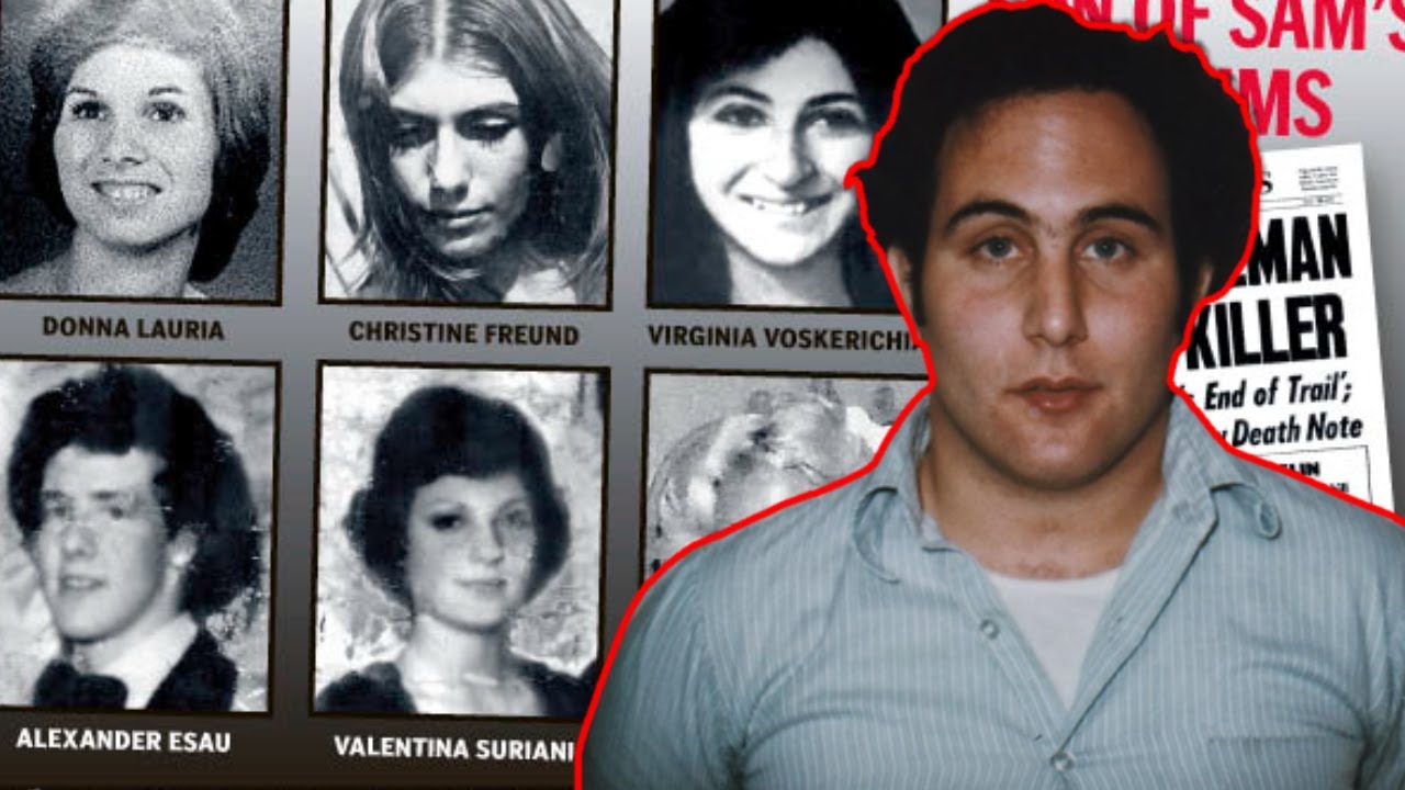 Dilaagii ugu qatarsanaa taariikhda New York || Son Of Sam