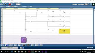 RANGKAIAN 3 LAMPU BERURUTAN DENGAN DELAY 2 DETIK - ZELIOSOFT 2 - screenshot 2