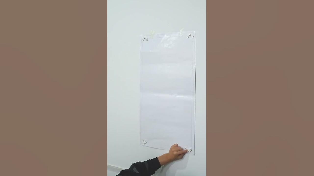 Nontrace Nail Installation Instruction for Pegboard YouTube