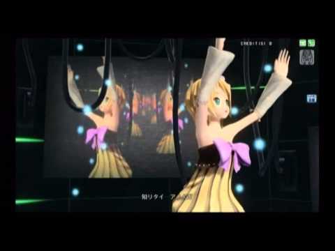 初音ミク  Project DIVA Arcade  「ココロ」 PV チアフルキャンディ