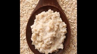 Summer Series: How to make an Oatmeal Body Scrub
