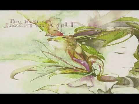 Various ‎– The Best Of Jazzin' For Ghibli 2008 (Smooth Jazz, Hip Hop,  Ghibli ,Latin, Instrumentals)