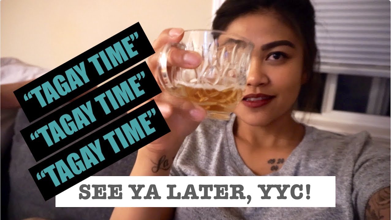 GOODBYE YYC (Vlog #14)