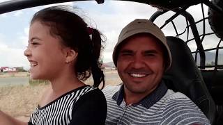 Квадроцикл яг чизи ачоиб будас,дар Иссык-Куль.