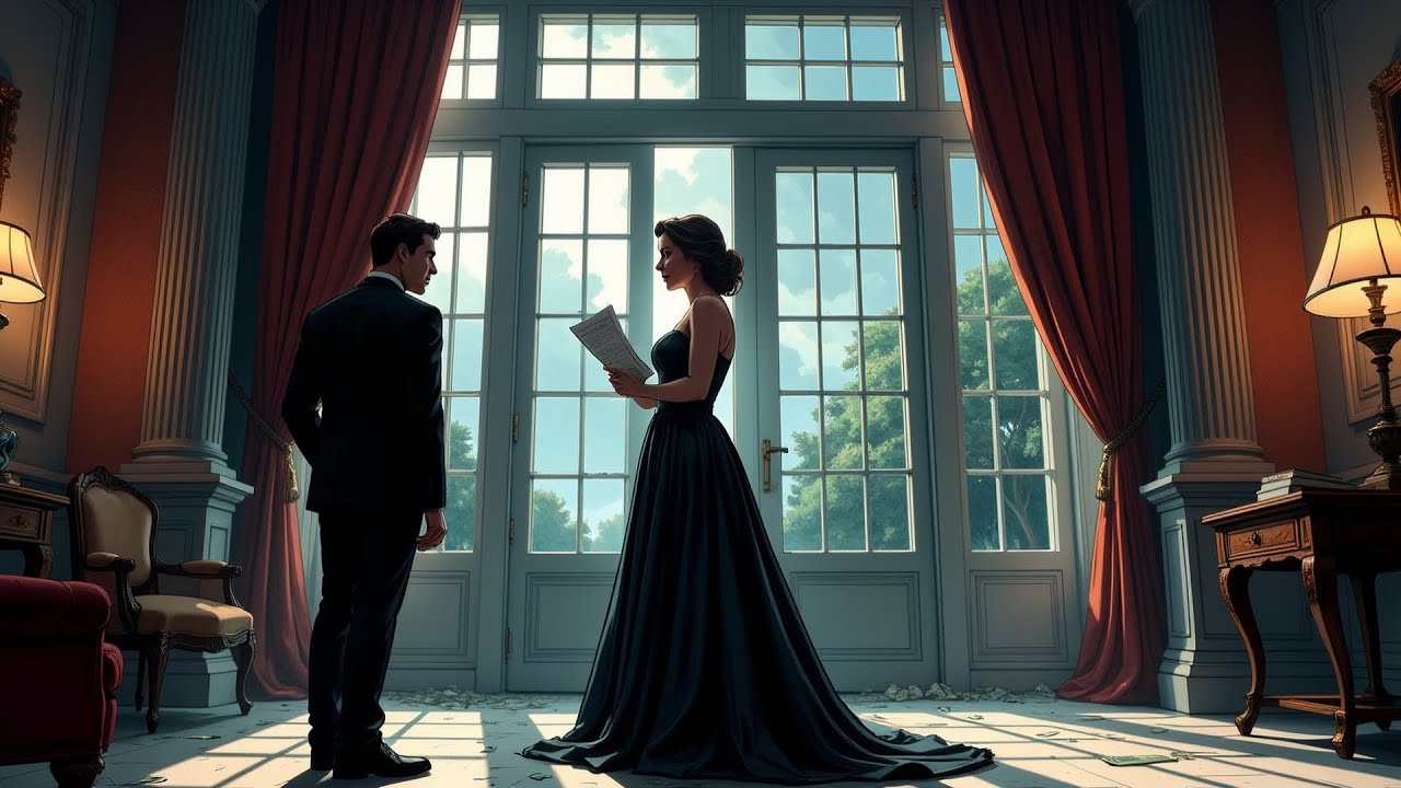 Renacida, me dejó por su “hermana” y tomé su fortuna, exponiendo su perfecta mentira — quedó...