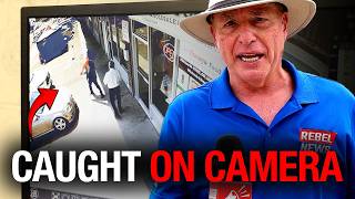 Vicious antisemitic attacks soar in Chow's Toronto