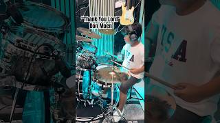 Thank You Lord” Don Moen | Kolt Drumcover #shorts