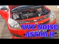 Astra H VVT Dephaser cam pulley noise