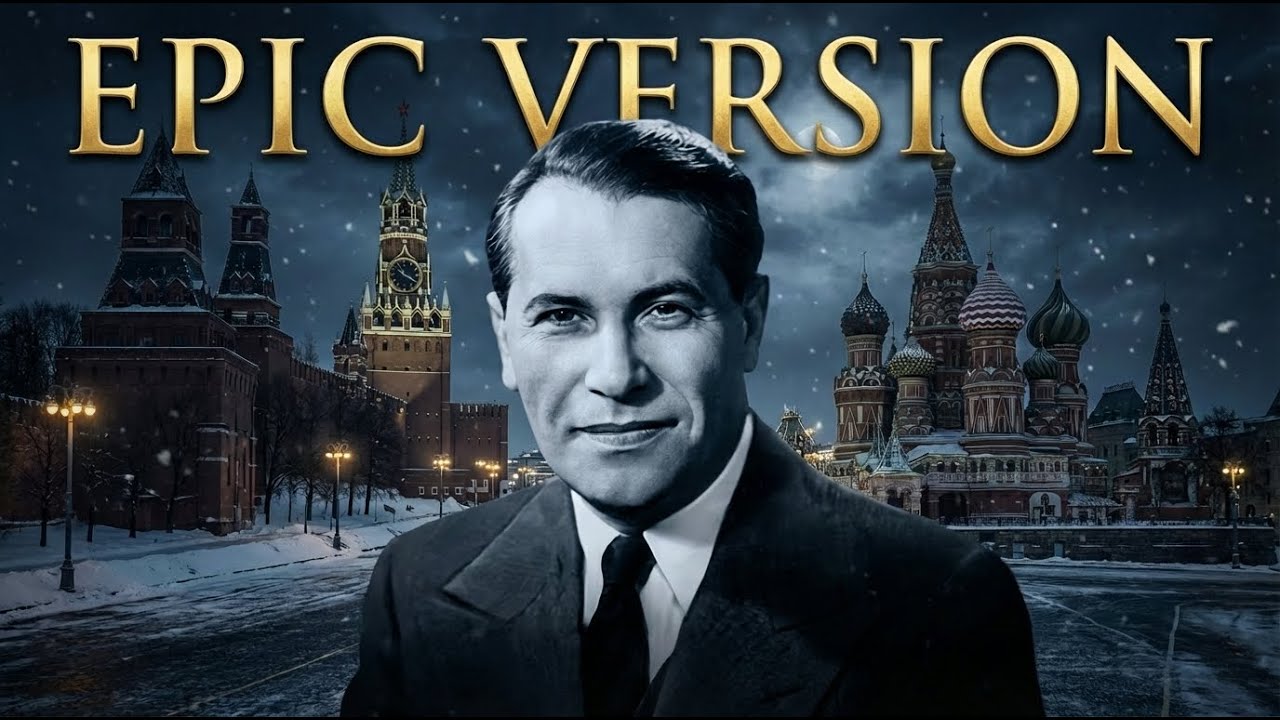 Dark Night (Тёмная ночь) | Epic Cinematic Cover