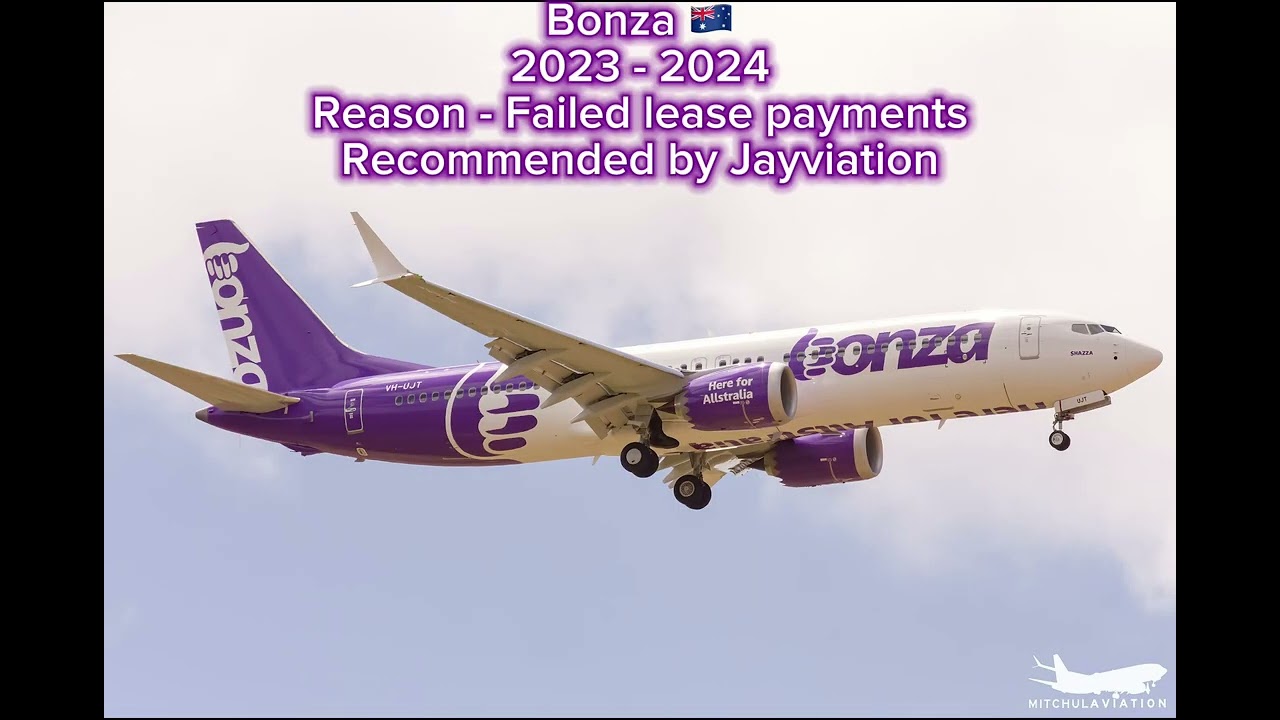 Airlines that don’t exist anymore part 33. 100 video special!
