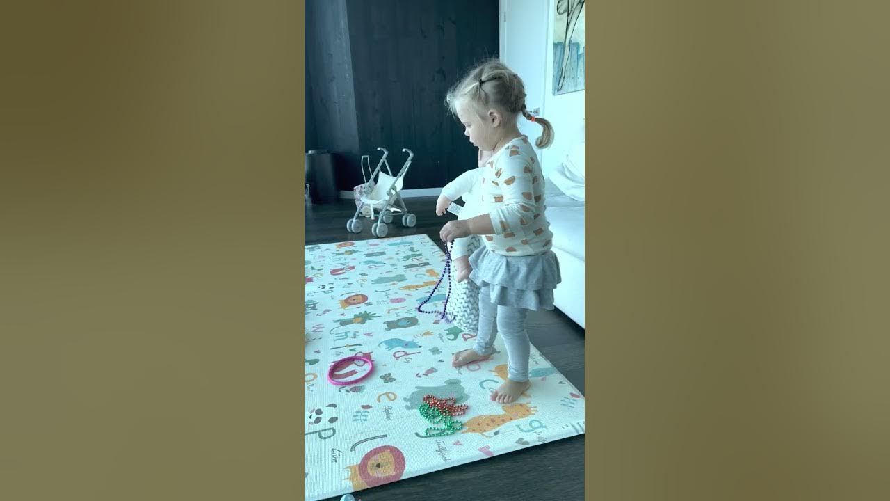 What do children do in the morning funny baby video youtube