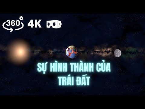 Video Sự Hình Thành Của Trái Đất - youtube