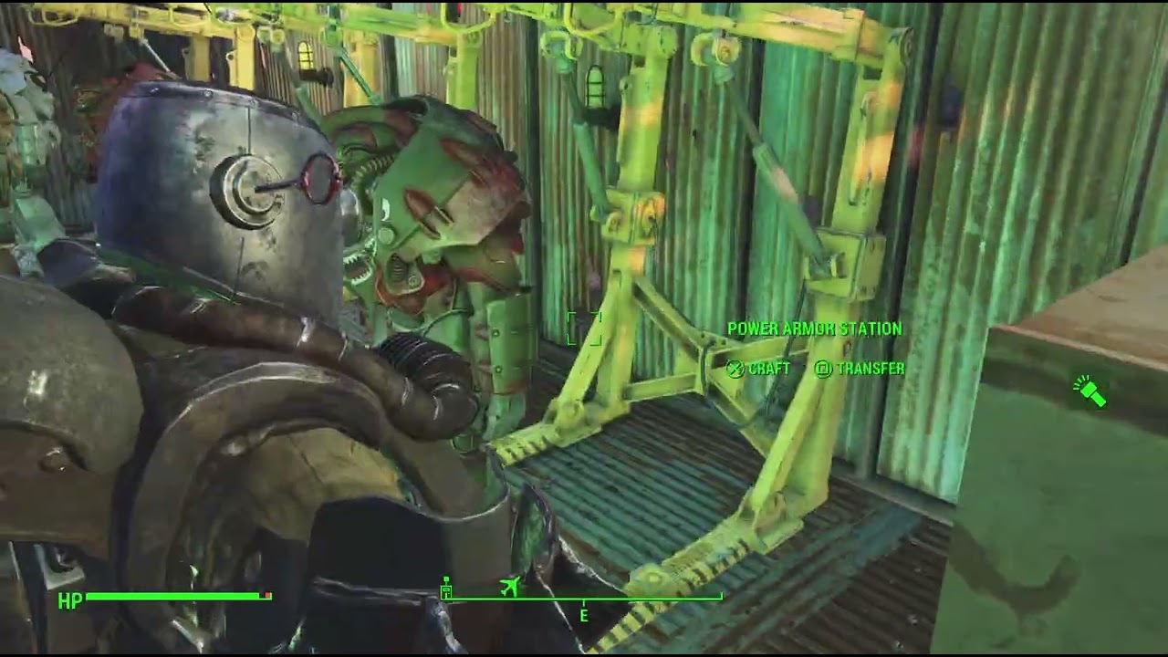 Fallout 4 power armor collection 1